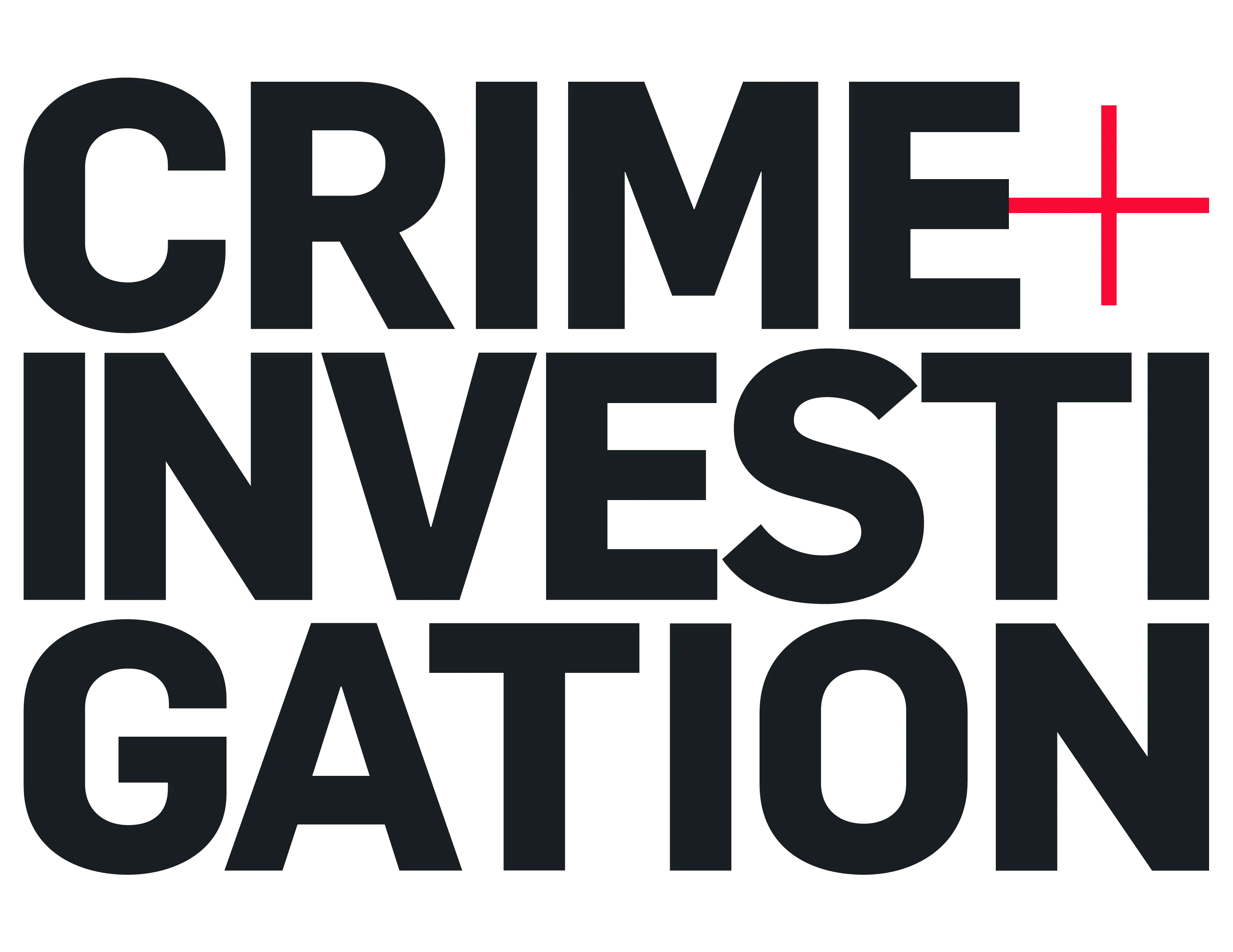 Crime + Investigation logo