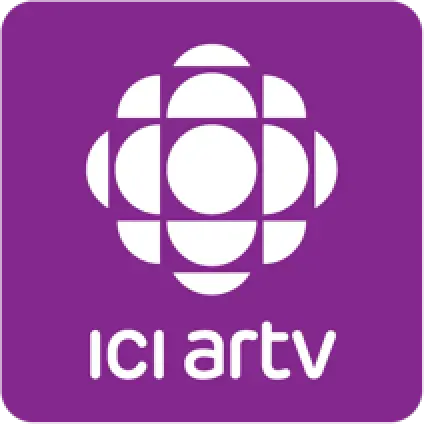 Logo de ICI ARTV