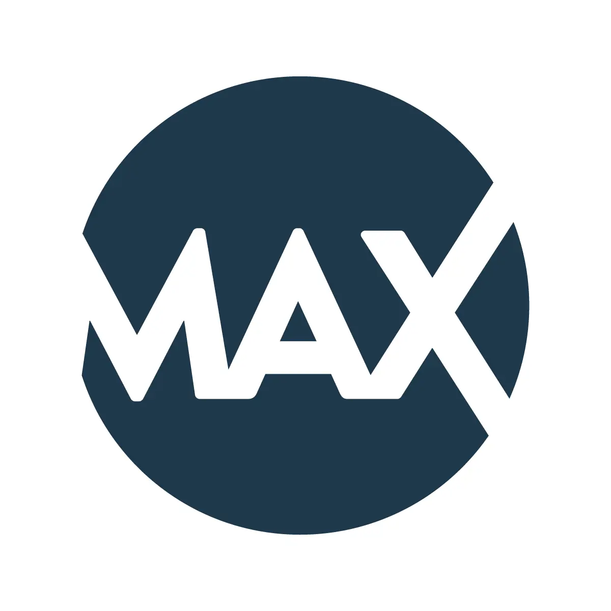 Logo de MAX