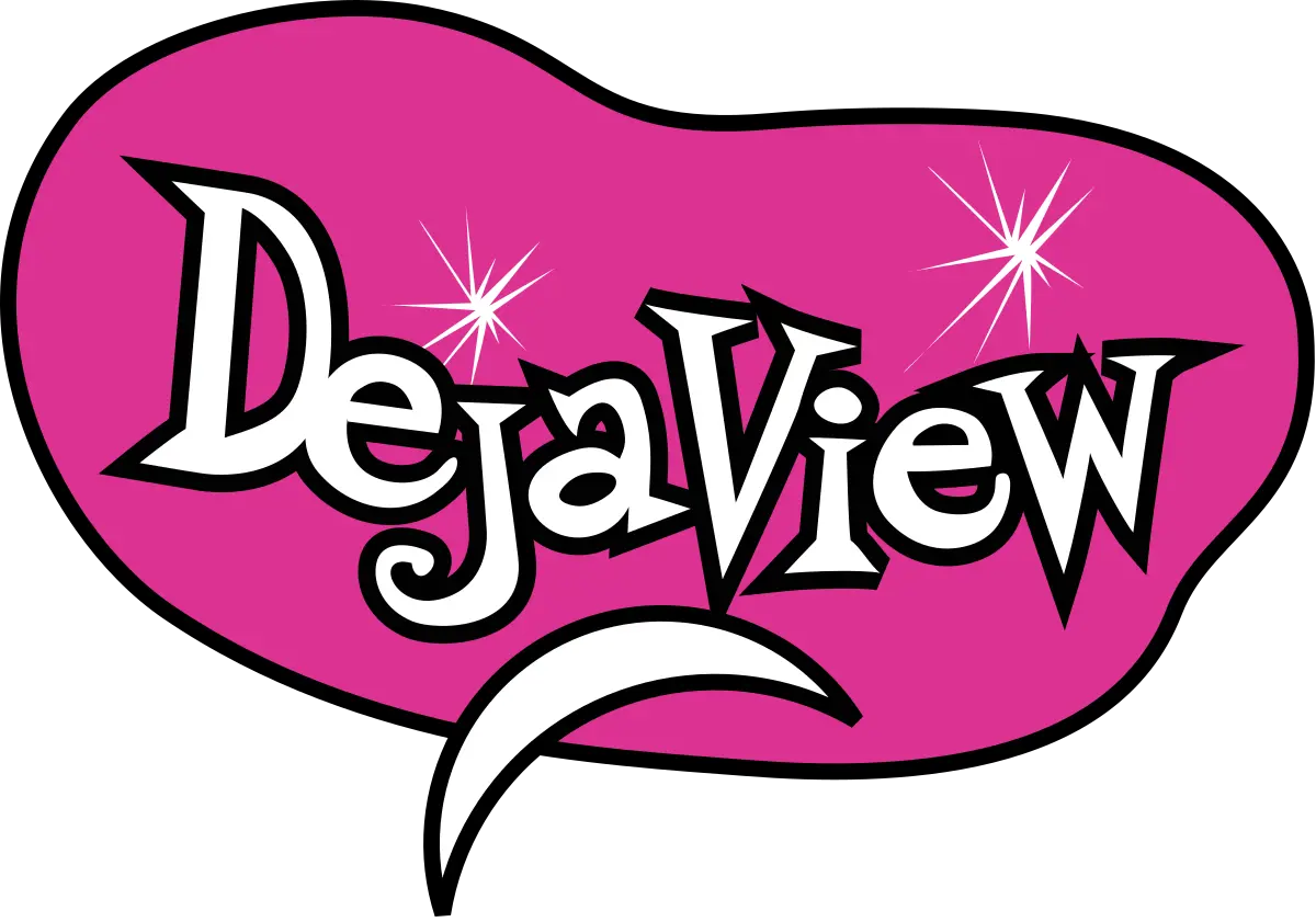 Logo de DejaView