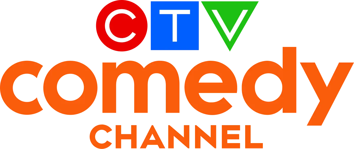 Logo de CTV Comedy Channel