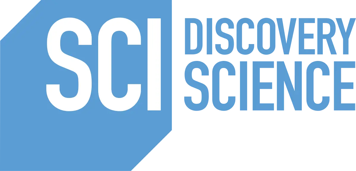 Logo de Discovery Science