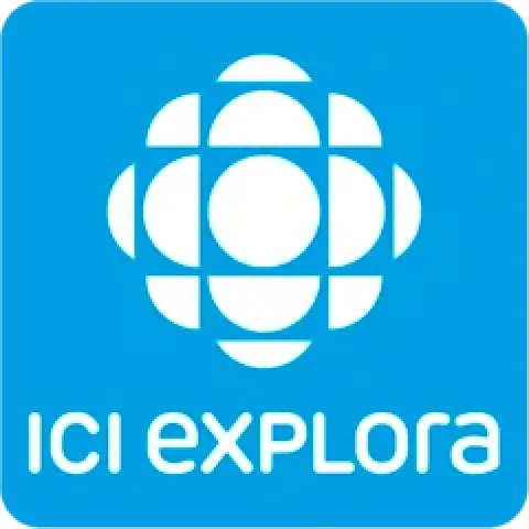 Logo de ICI Explora