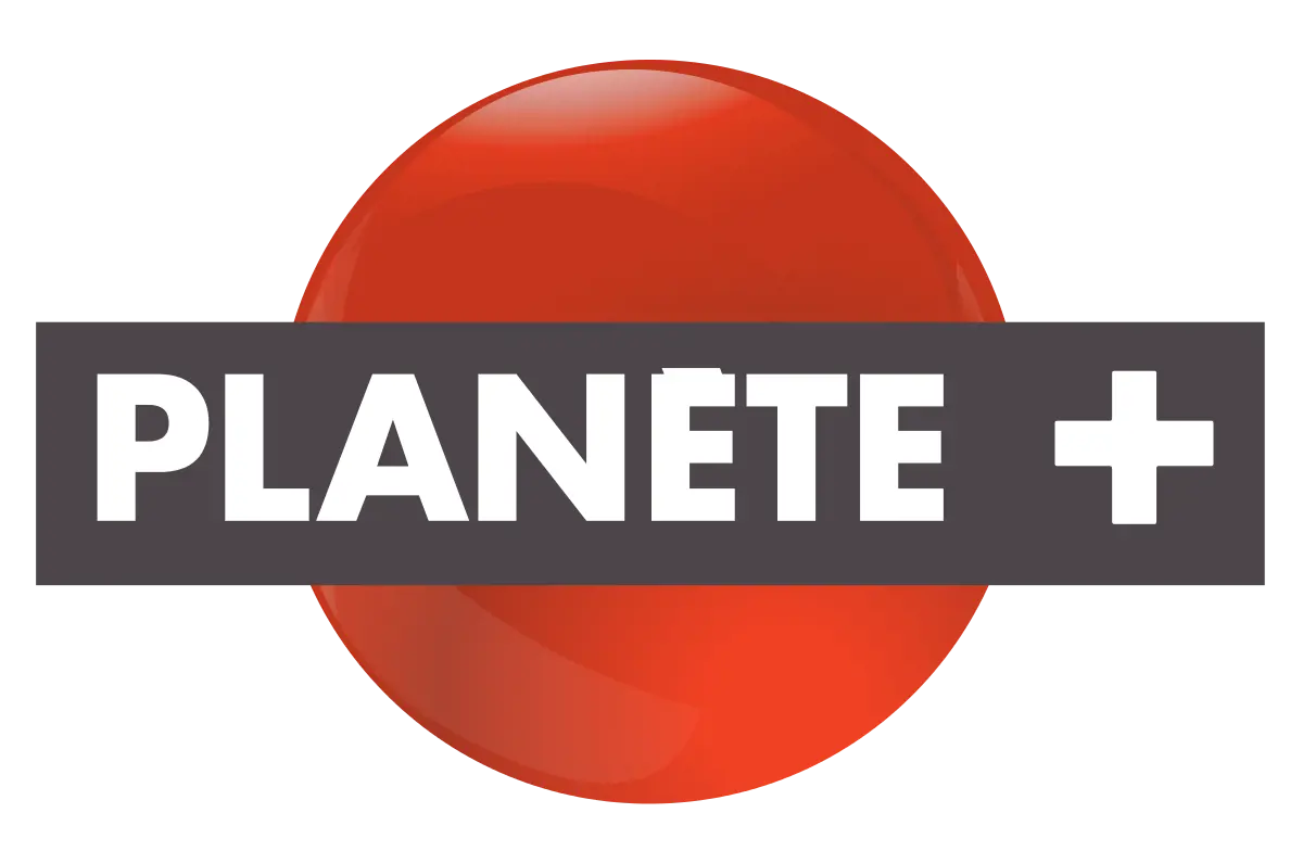 Logo de Planète+