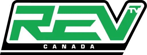 Logo de REV TV Canada