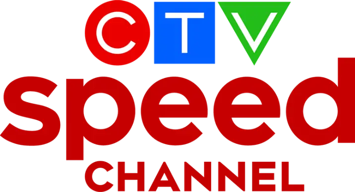 Logo de CTV Speed Channel